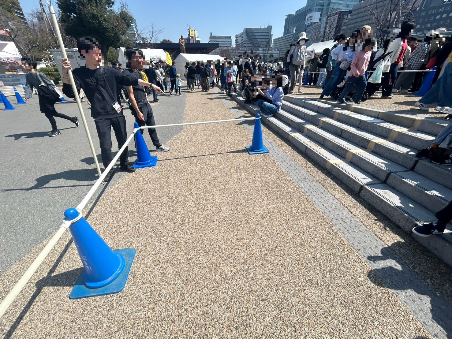 飲食店舗出店イベント